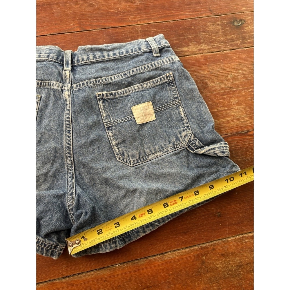 American Eagle Shorts Vintage Y2K Size 4 Low rise shortie shorts - Picture 8 of 8